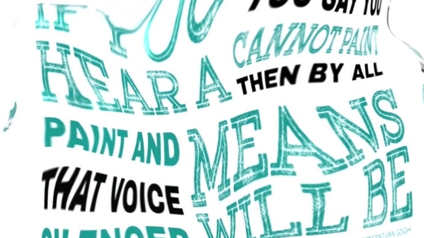 If you hear video